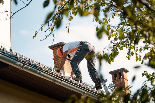 Best Gutter Installation and Repair  in East End, AR